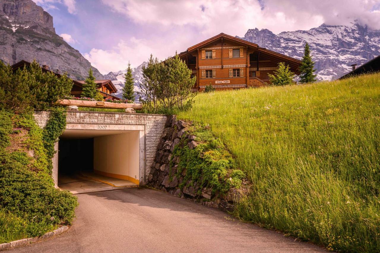 Apartamento Bisi Grindelwald Exterior foto
