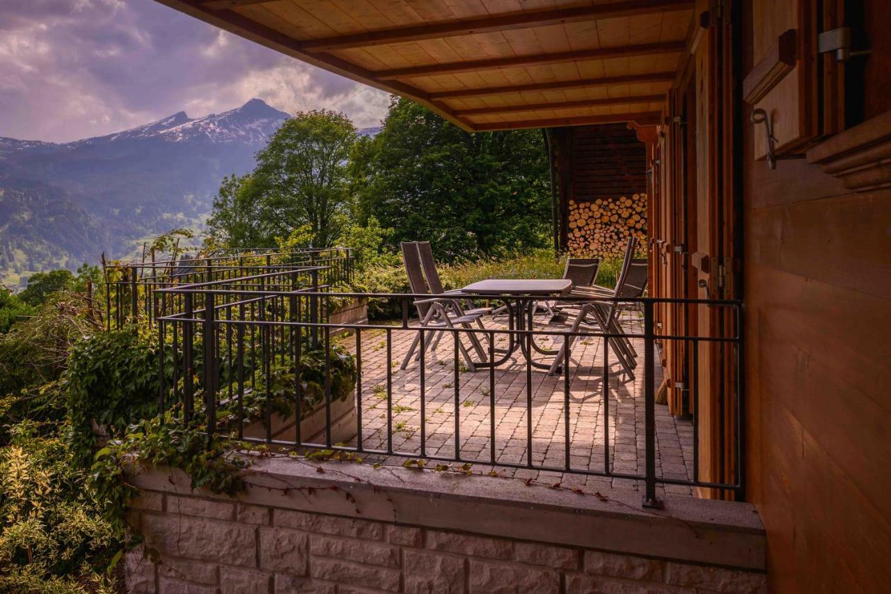 Apartamento Bisi Grindelwald Exterior foto
