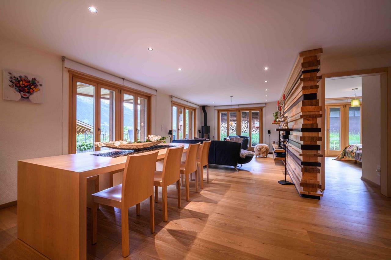 Apartamento Bisi Grindelwald Exterior foto