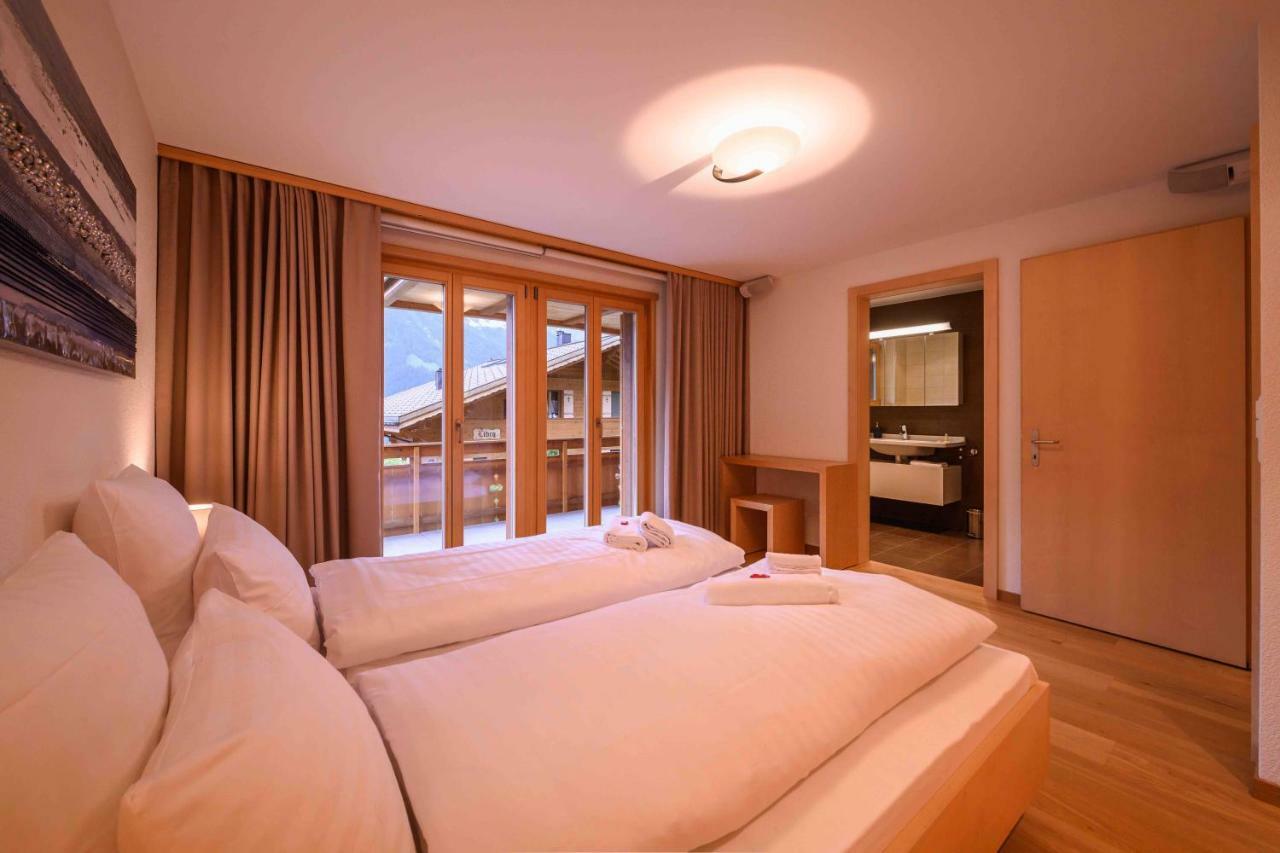 Apartamento Bisi Grindelwald Exterior foto