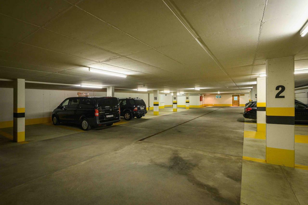Apartamento Bisi Grindelwald Exterior foto