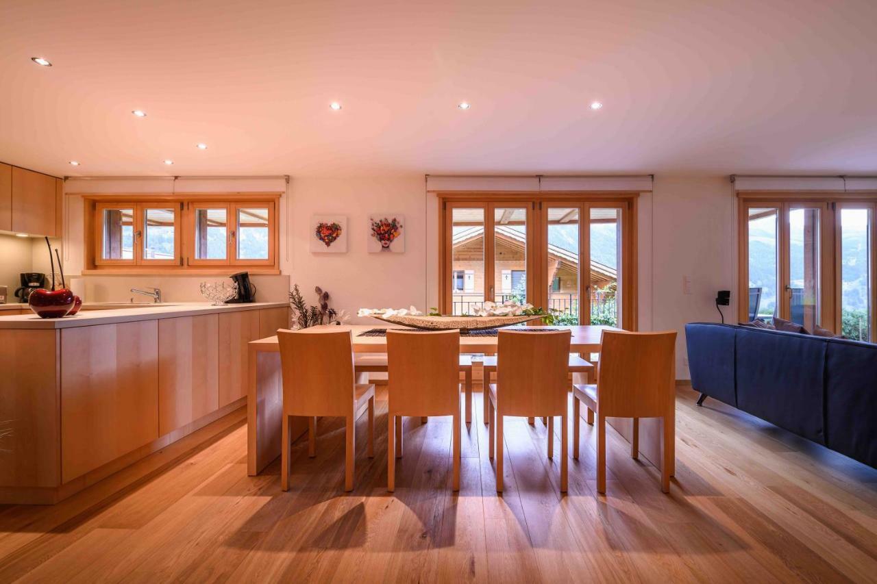 Apartamento Bisi Grindelwald Exterior foto