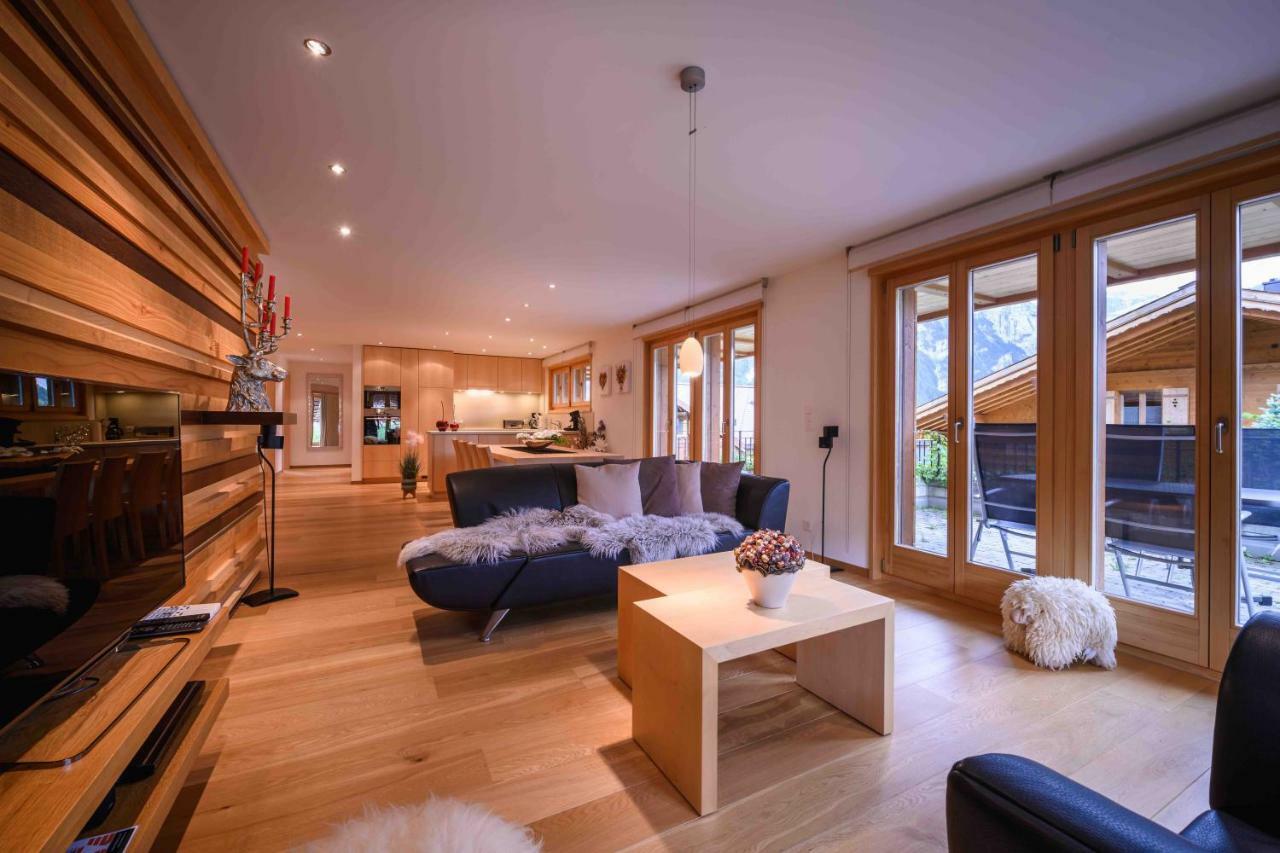 Apartamento Bisi Grindelwald Exterior foto
