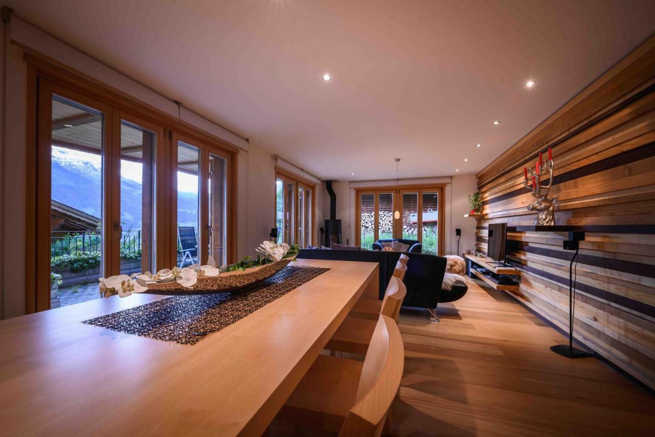 Apartamento Bisi Grindelwald Exterior foto