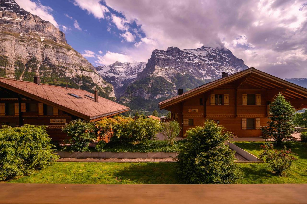 Apartamento Bisi Grindelwald Exterior foto